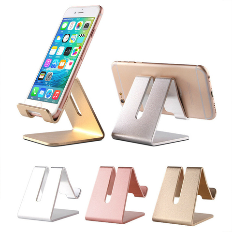 1pc Luxury Golden Desk Phone Holder Aluminum Business Card Holder Phone  Rack Office Supplies Desk Display Stand Desk Accessories - Price history &  Review, AliExpress Seller - Uwritten Store