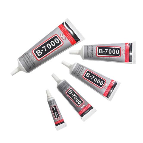 3-110ml Super Glue Mobile phone Touch Screen  B-7000 Adhesive Telephone Glass Glue Repair Point Diamond Jewelry DIY Glue ► Photo 1/6