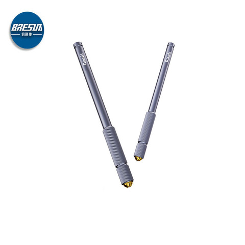 QIANLI iHilt Low gravity tool handle 012 aluminum alloy skid - resistant and wear - resistant for mobile phone maintenance ► Photo 1/1