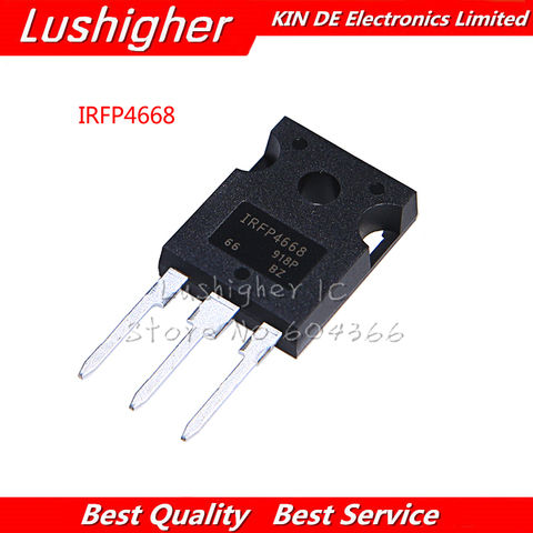 5pcs IRFP4668 TO247 IRFP4668PBF TO-247 ► Photo 1/2