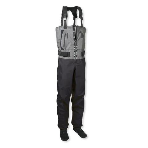 Men’s Fishing Chest Waders 3-Ply Durable Breathable and Waterproof with Neoprene Stockingfoot Insulated Fishing Hunting Apparel ► Photo 1/5