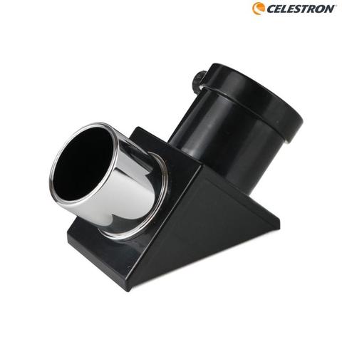 Celestron 1.25'' 90 Degree HD Telescopes Plastic Diagonal Mirror for Monocular Astronomical Telescope Eyepiece Focuser ► Photo 1/6