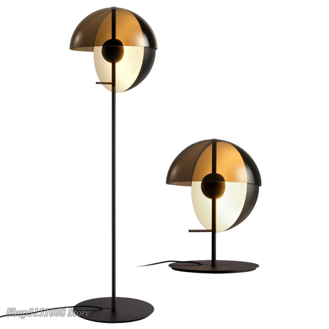 modern Led table lamp Nordic Design Creative Floor Lamp for Living Room Bedside Bedroom Designer led desk lamp Lighting Fixtures ► Photo 1/5