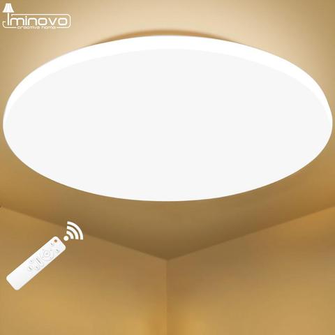 Modern Led Ceiling Light, Remote Control Ceiling Light Fixture