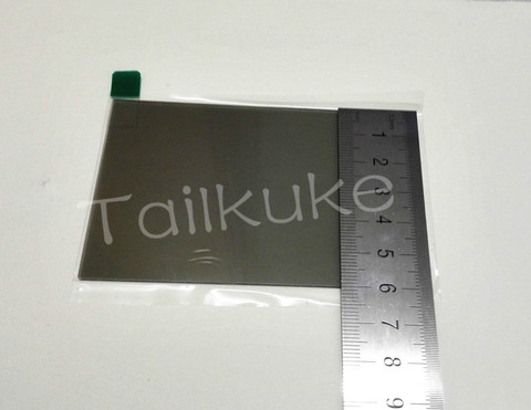 Projector Heat Insulation Glass Heat Insulation  Polarized Glass Polarized Film 4-inch Projector Repair Screen Yellow  96✘60 ► Photo 1/2