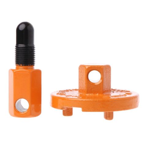 1Set Chainsaw Clutch Removal Tool Universal Piston Stopper Clutch Flywheel Drum Chain Saw Disassembly Parts Dismount Tool ► Photo 1/6