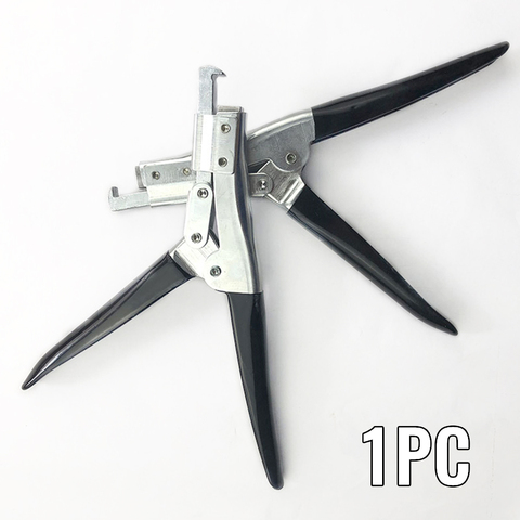 Aluminum Radiator Tab Lifter Tool Tab Lifter Plier Radiator Tank Repair Tools Pliers ► Photo 1/6