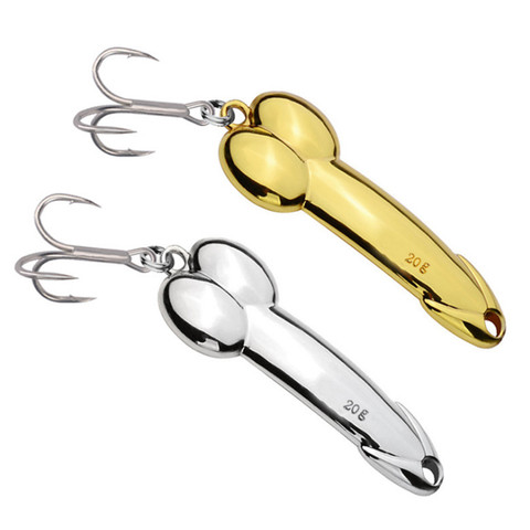 Metal Spinner 5g 10g 15g 20g Silver Gold Bass Pike DD Spoon Bait Fishing Lure Iscas Artificial Hard Baits Crap Fishing Tackle ► Photo 1/6