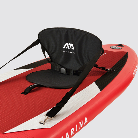 back rest seat for stand up paddle board for AQUA MARINA SUP board