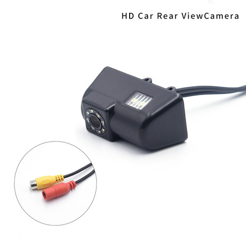 Super night vision 8 LED lights Rear Camera for Ford Transit Waterproof Rear Viewing Camera ► Photo 1/6
