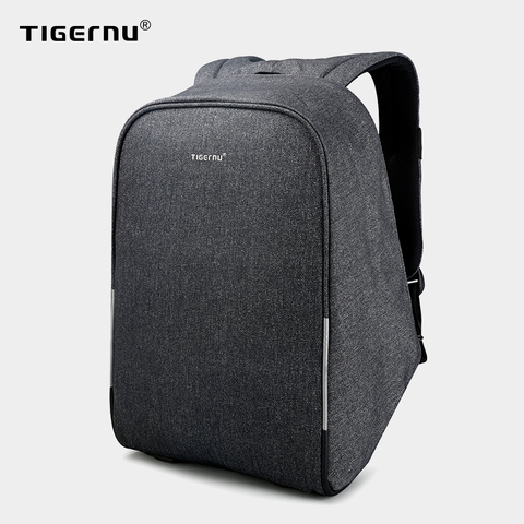 Tigernu Multifunction Waterproof Anti-thief USB 15.6inch Laptop Backpack Women School Backpack Men Bagpack for male Mochila ► Photo 1/6