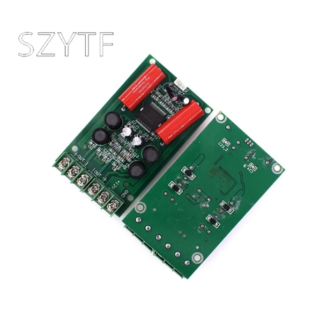 TA2024 digital amplifier board car computer HIFI car mini board amplifier board ► Photo 1/5