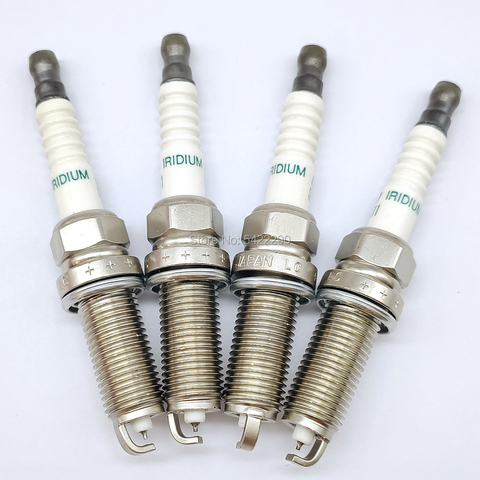 Car Ignition Plug Iridium Spark Plugs SK20R11 SK16HR11 SK16R11 FK20HBR11 SC20HR11 SC16HR11 fit for Toyota Lexus 4pcs/lot ► Photo 1/6