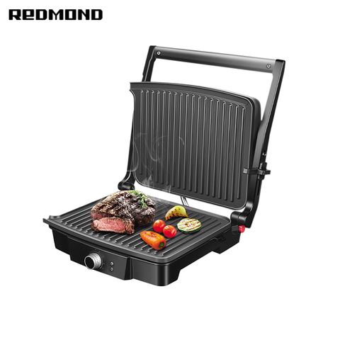 electric grill oven REDMOND SteakMaster RGM-M808P ► Photo 1/6