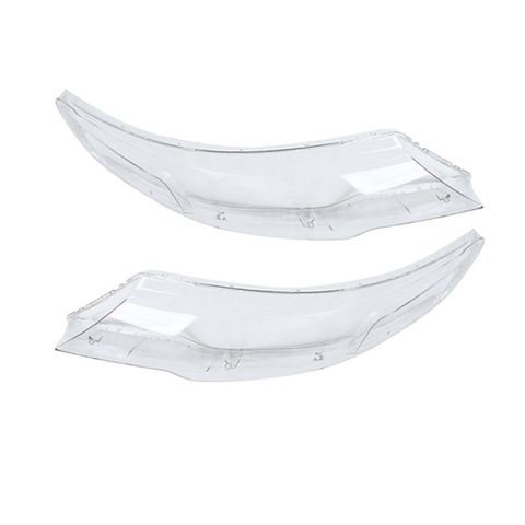 2x for Kia Cerato/Forte 2009 2010 2011 2012 2013 Car Headlight Head Light Lamp Clear Lens Auto Shell Cover (Right&Left) ► Photo 1/6