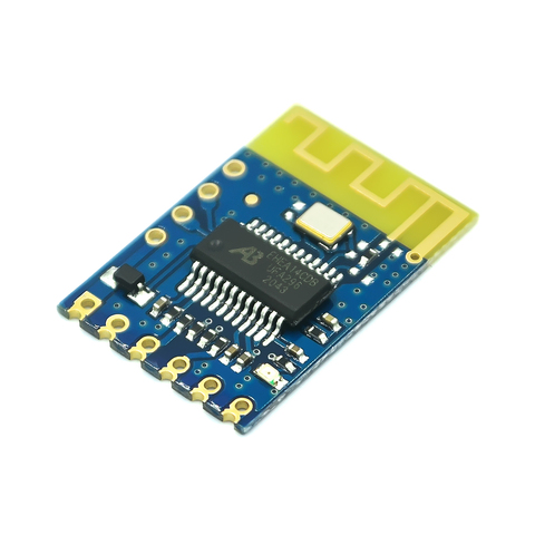 JDY-62 Mini Antenna BLE Bluetooth Stereo Audio Dual Two Channel High Low Level Board Module For Arduino For IOS Automatic Sleep ► Photo 1/4