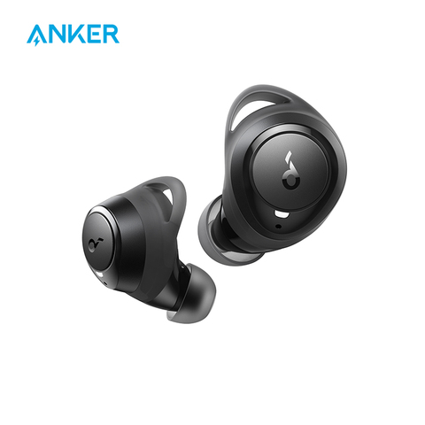 Soundcore by Anker Life A1 True Wireless Earbuds, Powerful Customized Sound, 35H Playtime, Wireless Charging, USB-C Fast Charge ► Photo 1/6