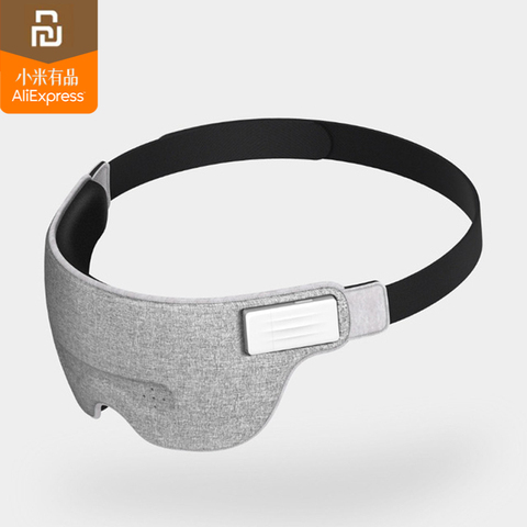 Original Xiaomi Mijia Air Brain Wave Sleeply Eye Mask Work Lunch Break Travel Nap Bluetooth Connection Smart Detection Sleep HOT ► Photo 1/6