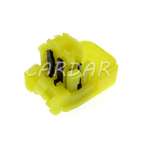 1 Set 2 Pin Automotive Air Bag Gasbag Plug Socket Auto Connector ► Photo 1/4