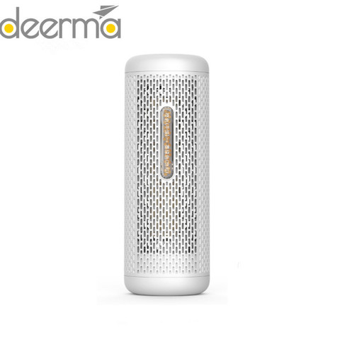 Original Deerma Dem-cs10m Mini Dehumidifier Household Cycle Dehumidifier Moisture Absorption Dehumidification Dryer ► Photo 1/4