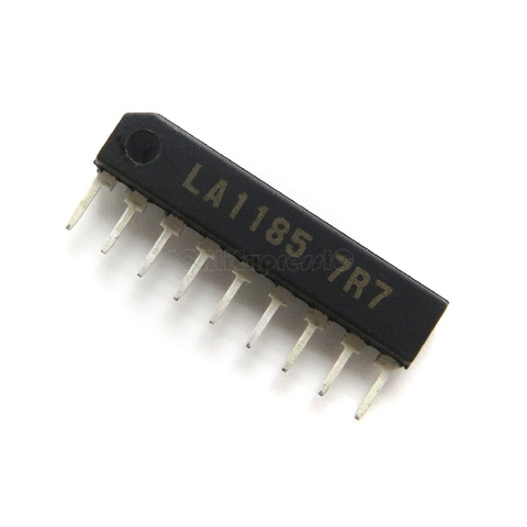 5pcs/lot LA1185 1185 SIP-9 In Stock ► Photo 1/1