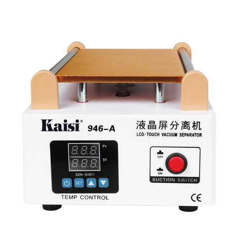 Kaisi 946A LCD Screen Touch Screen Separator Built-in Pump Vacuum Glass 7in LCD Separator Machine Screen Disassemble Repair Tool ► Photo 1/6