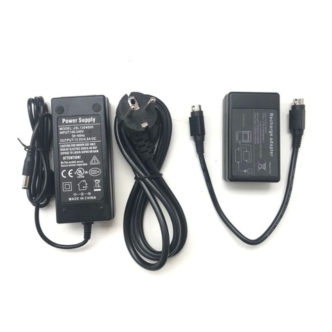 AI-8C AI-9  Power Charger For Signalfire Optical Fiber Fusion Splicer Battery Power Adaptor Power Supply Power Cable ► Photo 1/1