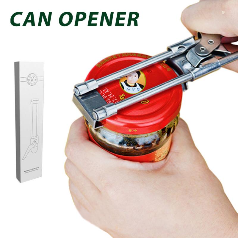 Nihlssen Hygienic Bottle Jar Opener Number 8 Multi-Opener Can Tin Handy Flexible Rubber Screw Cap Device Kitchen Tools