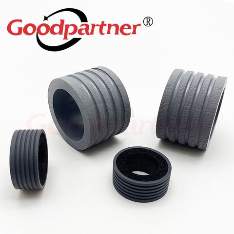 1X 0697C003 5607B001 9764B001 5607B001AA Exchange Roller Tire Kit for Canon DR-C230 DR-C240 DR-M160 DR-M160II DR-S150 R40 ► Photo 1/5