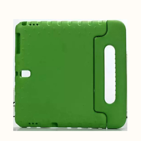 SM T800 T805c Shockproof Eva Foam Kids Cover Case for Samsung Tab S 10.5 Tablet Stand Case Cover for Samsung Galaxy Tab S 10.5 ► Photo 1/6