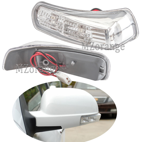 Rearview Mirror Light LED For Geely Emgrand7-RV EC7-RV EC715-RV  Emgrand 7EC715 EC7  EC718 Emgrand7 E7  Turn Signals LED Light ► Photo 1/6