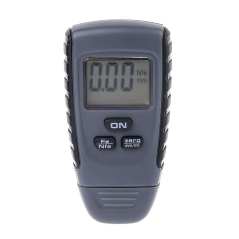 RM660 Digital Car Paint Coating Thickness Gauge Tester Auto Coating Thickness Meter 0-1.25 mm B85C ► Photo 1/6
