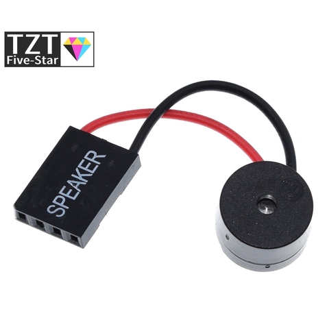 Mini Plug Speaker For PC Interanal BIOS Computer Motherboard Mini Onboard Case Buzzer Board Beep Alarm NEW ► Photo 1/5