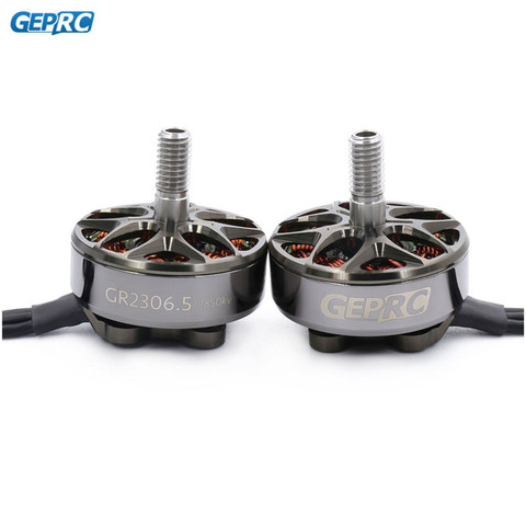 Geprc GR2306.5 2306.5 1350KV 1850KV 6S 2450KV 4S Brushless Motor for RC Drone FPV Racing Multirotor Parts Accessories Hot Sale ► Photo 1/5