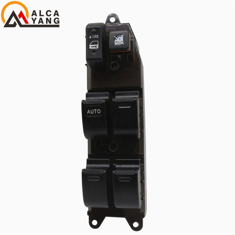 Malcayang Power Window Master Control Switch  For Toyota Corolla Matrix Pontiac Vibe 84820-AE012 ► Photo 1/6