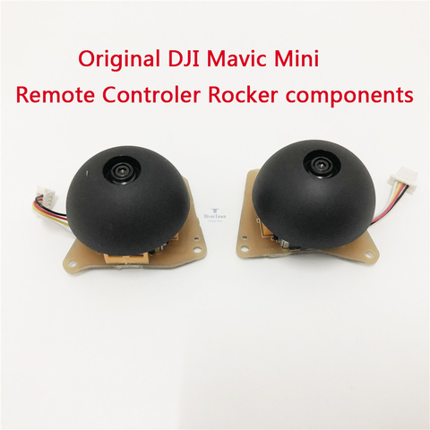 Original DJI Mavic Mini Remote Control Part - Left/Right Joystick Stick Assembly for remote controller Rocker components ► Photo 1/6