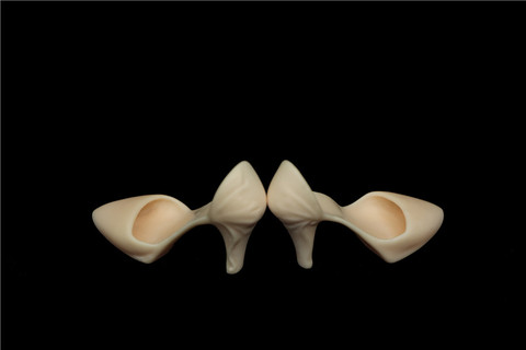 bjd 1/4Doll accessories feet   high heel feet ► Photo 1/3