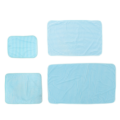 Machine Washable Incontinence Bed Pad Underpad Protector Pee Urinary Mat for Adults Kids Pets ► Photo 1/5