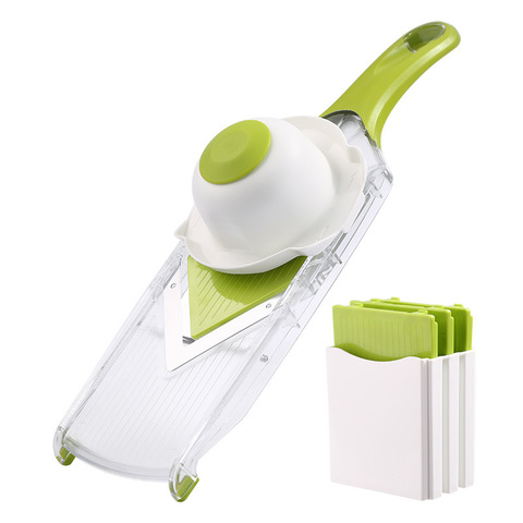 vegetable cutter  Mandoline Slicer Kitchen accessories Fruit Cutter Potato Peeler Carrot Grater vegetable slicer Kitchen Tool ► Photo 1/6