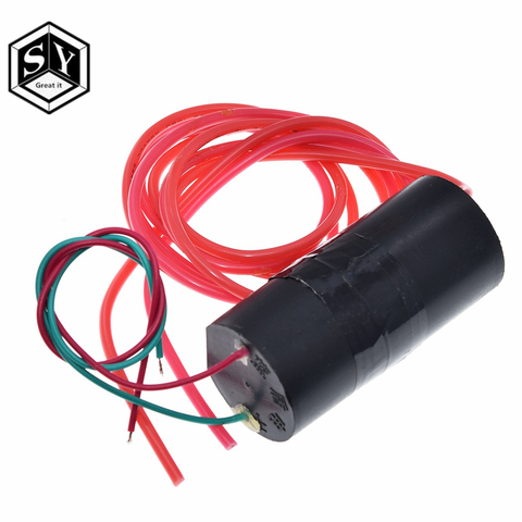 New 500KV 500000V Boost Step Up High-Voltage Generator Ignition Coil Pulse Power Module Igniter DC 6V-12V High Voltage Generator ► Photo 1/6