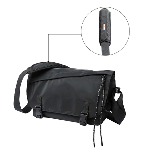 Men's Shoulder Bags Briefcase Waterproof Crossbody Bag Men Fashion Casual Travel Bags for Men Bolsa Forever Young tasje Bag ► Photo 1/6