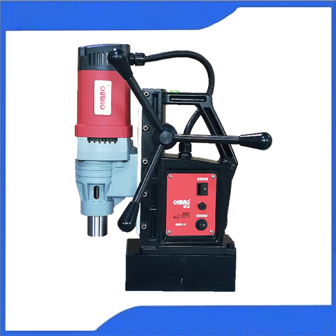 Magnetic Core Drill Machine OB-28 Electrical Drilling Machine 1680W High Magnet Force Driller ► Photo 1/2