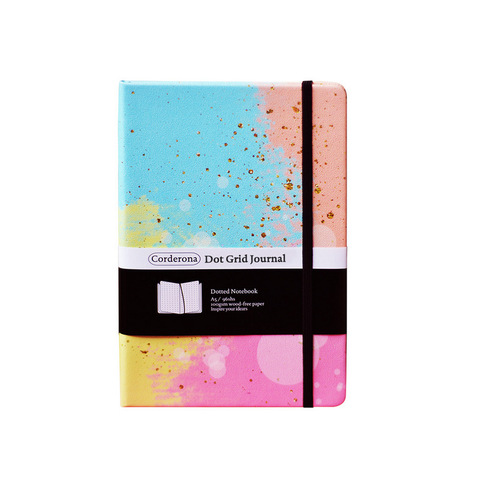Love Bubble A5 Dotted Notebook Dot Grid Journal Hard Cover Bullet Travel Diary Planner ► Photo 1/6