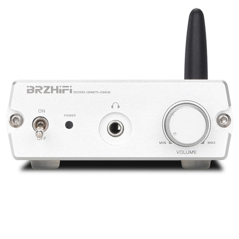 Stereo Audio ES9038 Decoding Lossless Bluetooth Audio Receiver Fever Grade CSR8675 LDAC ► Photo 1/5