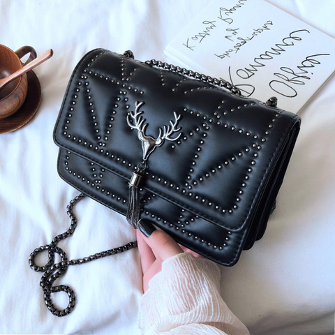 Luxury Famous Brands Designer Bags for Women Handbag 2022 Leather Evening Clutch Purse Vintage Shoulder Bag Ladies Messenger Bag ► Photo 1/6