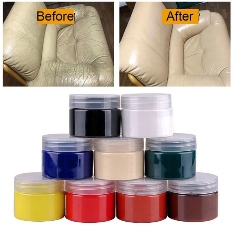 Car Leather Repair Kit Auto Seat Sofa Coats Holes Scratch Cracks Refurbish  Repair Tool Leather Skin Refurbish Tools - AliExpress