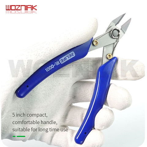 Relife RL-0001 Precision Ruyi pliers Multi-function High precision cutting plier For Adhesive tape Lead wire Wireway Rubber hose ► Photo 1/6