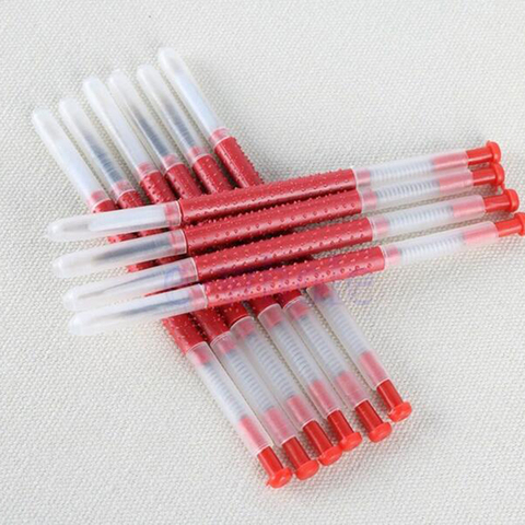 5Pcs Plastic Beekeeping Moving Grafting Tools Elastic Shift Needle Beekeeper Bee Hive Queen Larva Rearing Feeding Equipment ► Photo 1/6