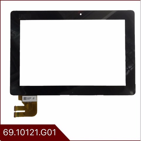 For New Black ASUS Eee Pad Transformer TF300 TF300T TF300TG TF300TL 69.10I21.G01 Replacement Touch Screen Free Shipping ► Photo 1/1