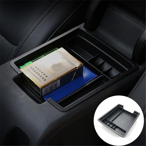 Automobile Armrest Storage Box For Volkswagen Jetta MK6 2012-2022 Center Console Container Storage Organizer car Accessories ► Photo 1/6